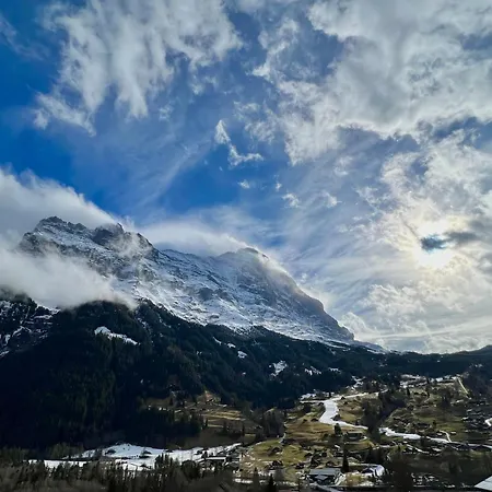 Silberhorn 格林德瓦