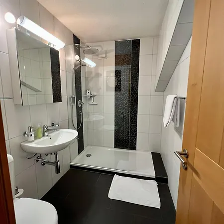 Silberhorn Apartmán