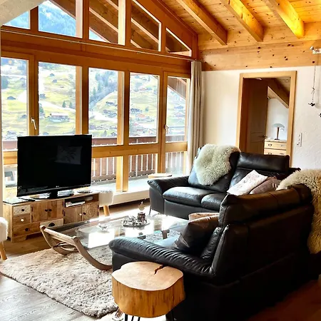 Apartmán Silberhorn Grindelwald