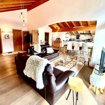 Apartmán Silberhorn