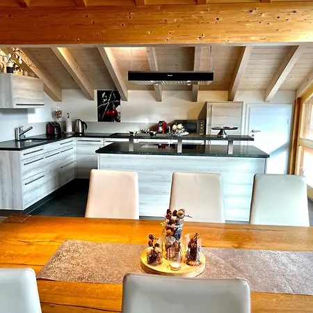 Silberhorn Apartmán