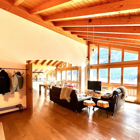 Apartmán Silberhorn Grindelwald