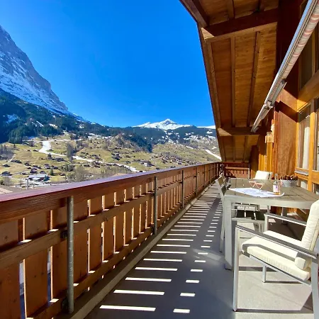Apartment Silberhorn