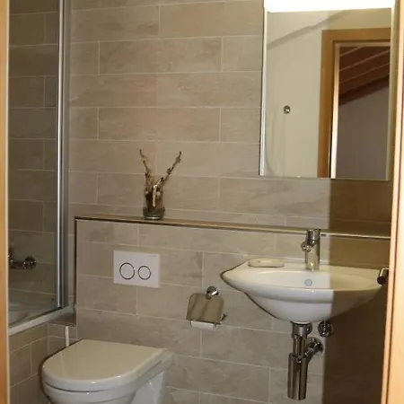 Apartmán Silberhorn *