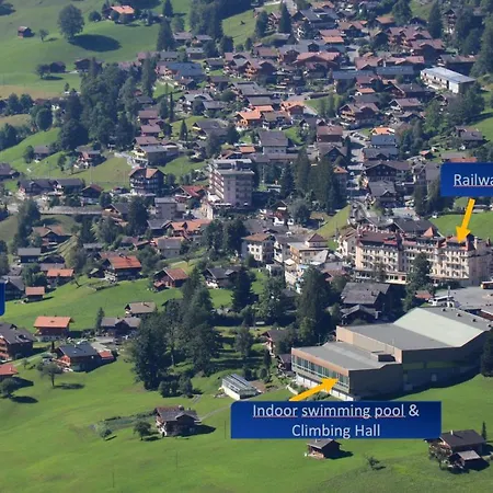 Silberhorn Grindelwald