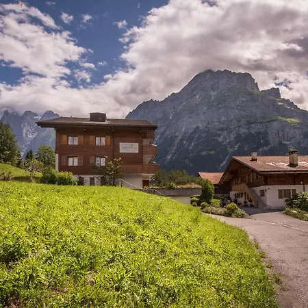 Apartmán Silberhorn *