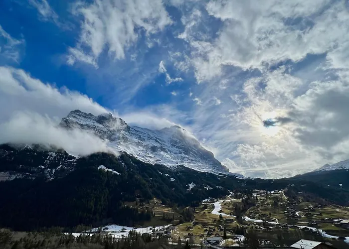 Silberhorn Grindelwald