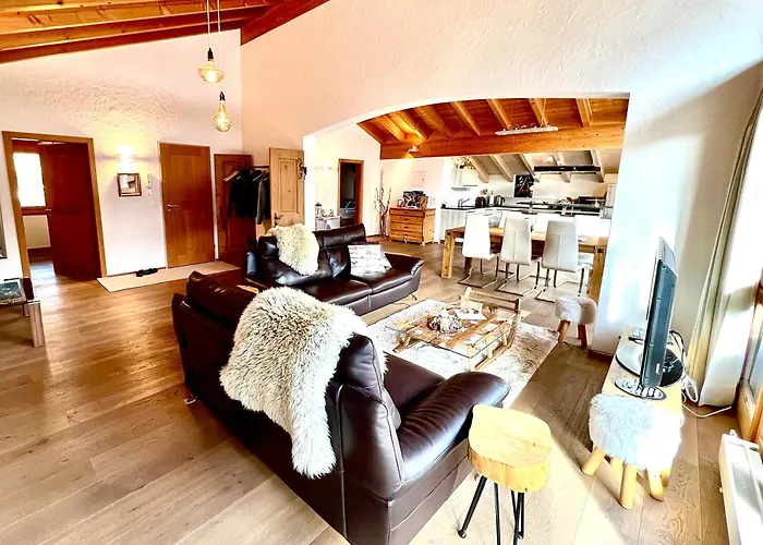 Apartament Silberhorn