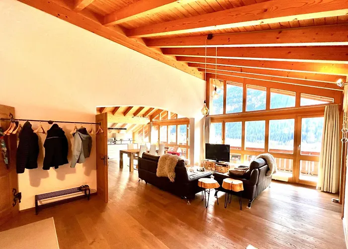 Apartament Silberhorn Grindelwald