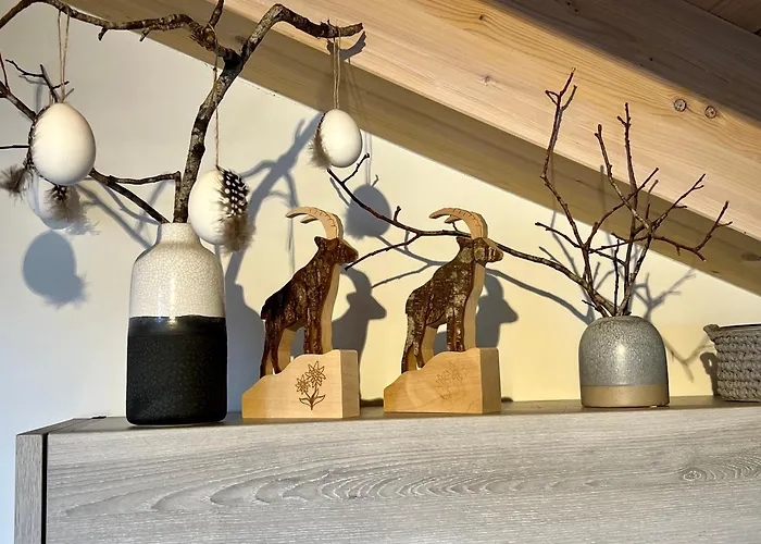 Silberhorn Apartament *