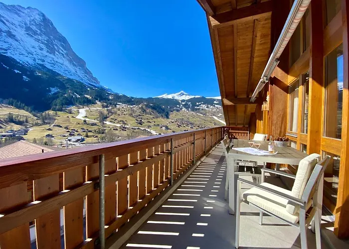 아파트 Silberhorn