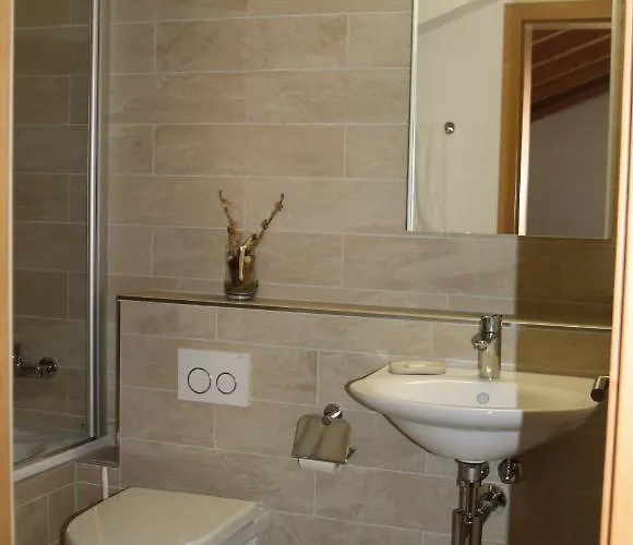 Apartament Silberhorn *