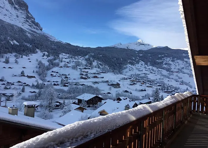 Apartment Silberhorn *