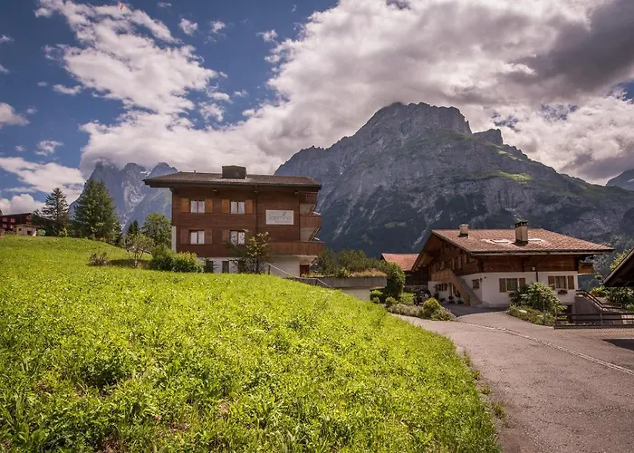 Apartament Silberhorn *