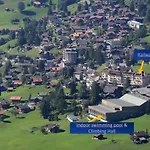 Silberhorn Grindelwald