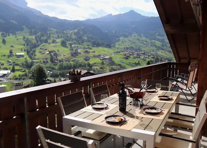 Apartman Silberhorn Grindelwald