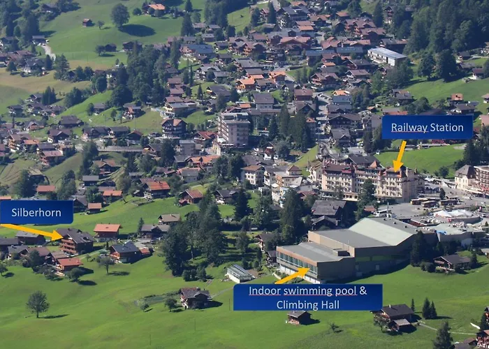 Silberhorn Grindelwald